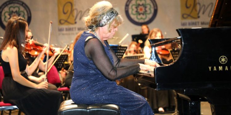 İdil Biret Müzik Festivali Başlıyor