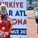 85’lik Fehime Nine Pistlerin Tozunu Attı 2 Günde 5 Türkiye Ve Balkan Rekoru Kırdı