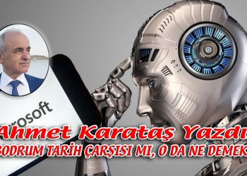 Ahmet Karataş, yazdı: ABD SOPAYI MİCROSOFT İLE GÖSTERDİ