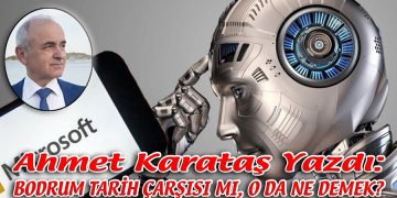 Ahmet Karataş, yazdı: ABD SOPAYI MİCROSOFT İLE GÖSTERDİ