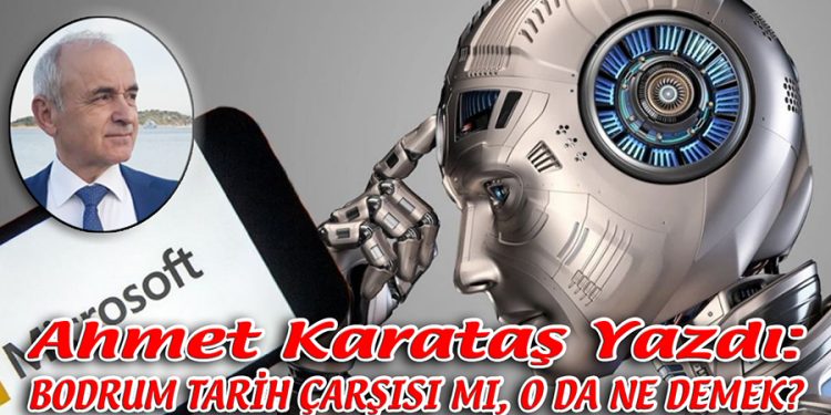 Ahmet Karataş, yazdı: ABD SOPAYI MİCROSOFT İLE GÖSTERDİ