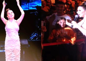 Nilüfer Bodrum’da Aşka Geldi “X,Y Kuşağı Fark Etmez, Aşkın Yaşı Yok”