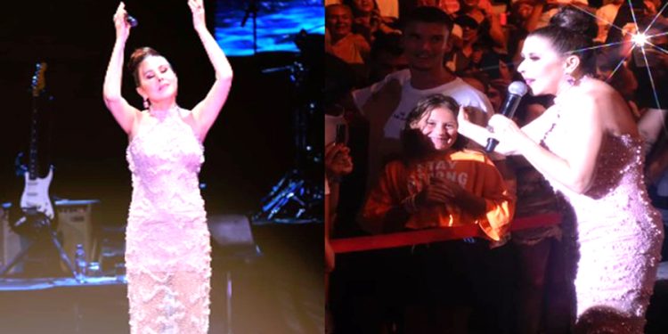 Nilüfer Bodrum’da Aşka Geldi “X,Y Kuşağı Fark Etmez, Aşkın Yaşı Yok”