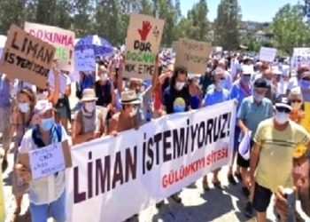 Antik Kentte İlk Raundu Maden Şirketi Kazandı Kıyıkışlacıklılar Mücadelede Kararlı