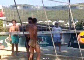Arda Güler Bodrum’da Tatilde