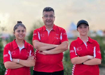 Avrupa Gençler Okçuluk Şampiyonası’na Büyükşehir Okçuları Damga Vurdu