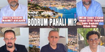 Bodrum Pahalı, İmajına Odalardan Ortak Tepki “Bu Bodrum ve Türk Turizmine Haksızlık”