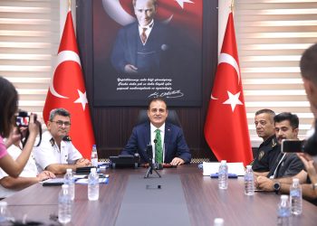 Muğla’nın Huzuru Güvenlik Bilgilendirme Toplantısı Yapıldı