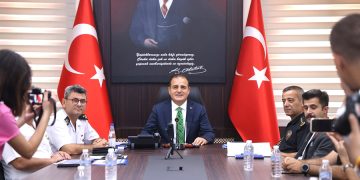 Muğla’nın Huzuru Güvenlik Bilgilendirme Toplantısı Yapıldı