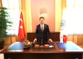 Başkan Aras’tan 24 Temmuz Mesajı