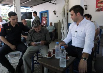 Başkan Mandalinci: “Önceliğimiz, Halkımızın Sorunlarını Gidermek”