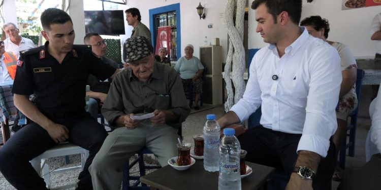 Başkan Mandalinci: “Önceliğimiz, Halkımızın Sorunlarını Gidermek”