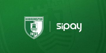 Bodrum FK Artık Sipay Bodrum FK