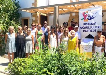 Bodrum Gönüllüleri: Gelecekte görmek istediğimiz Bodrum’u birlikte inşa edeceğiz