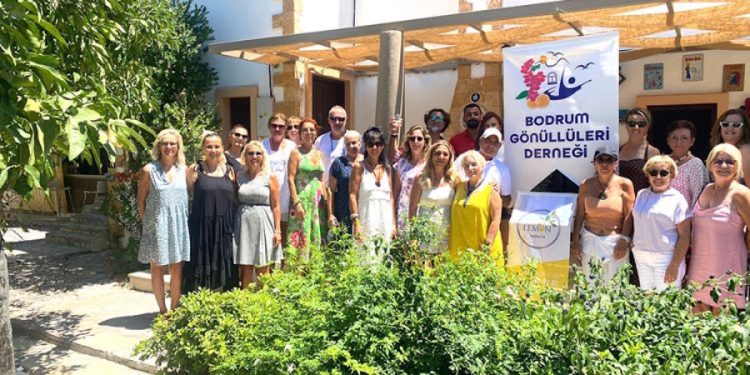 Bodrum Gönüllüleri: Gelecekte görmek istediğimiz Bodrum’u birlikte inşa edeceğiz