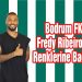 Sipay Bodrum FK, Fredy Ribeiro’yu Renklerine Bağladı