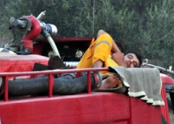 Bodrum Sabaha Kadar Yandı, Facianın Boyutu Gün Ağarınca Ortaya Çıktı