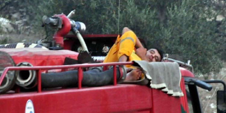 Bodrum Sabaha Kadar Yandı, Facianın Boyutu Gün Ağarınca Ortaya Çıktı