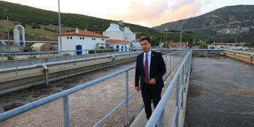 Büyükşehir Atıksu Arıtma Kapasitesini Yüzde 61 Arttırdı