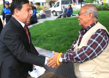 Büyükşehirden Emekliye Destek Paketi