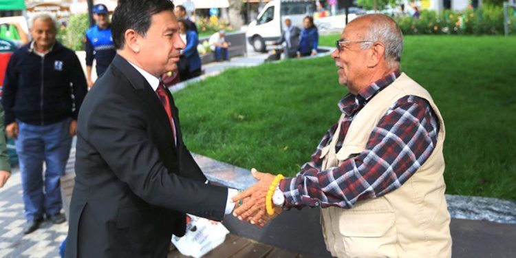 Büyükşehirden Emekliye Destek Paketi