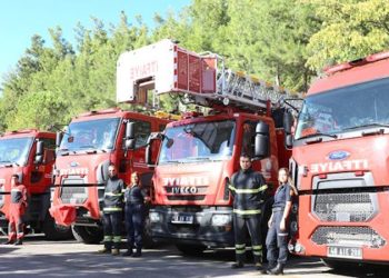 Büyükşehirin Araç Filosuna 76 Yeni Araç Kazandırılıyor