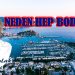 Can Pulak, yazdı: NEDEN HEP BODRUM?