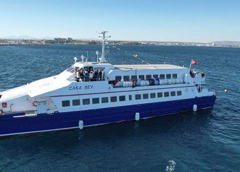 Deniz Otobüs Seferlerine Yoğun İlgi