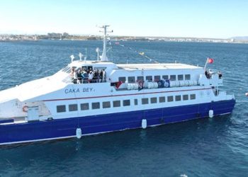 Deniz Otobüsü Seferlerinde Yeni Tarife