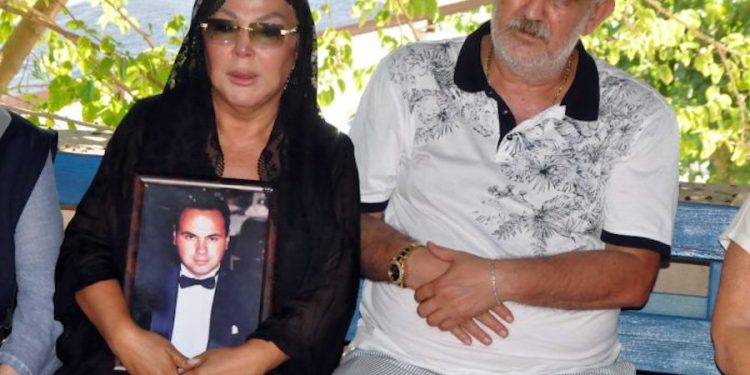 Evlat acısıyla yıkılan Safiye Soyman sosyal medya hesabından yaptığı paylaşımla yürek burktu