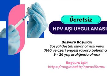HPV Aşısı için Başvurular Devam Ediyor