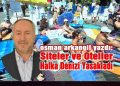 Osman Arkangil, Yazdı; Siteler ve Oteller Halka Denizi Yasakladı