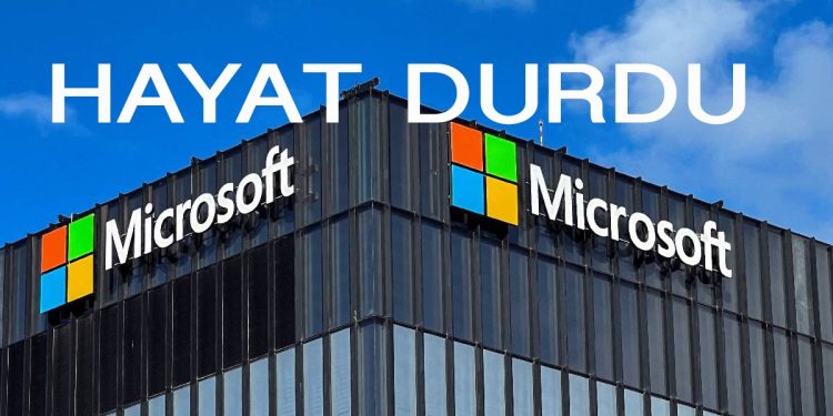 Küresel Arıza, Hayatı Durdurdu!