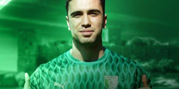 Sipay Bodrum FK’da hücum hattına takviye