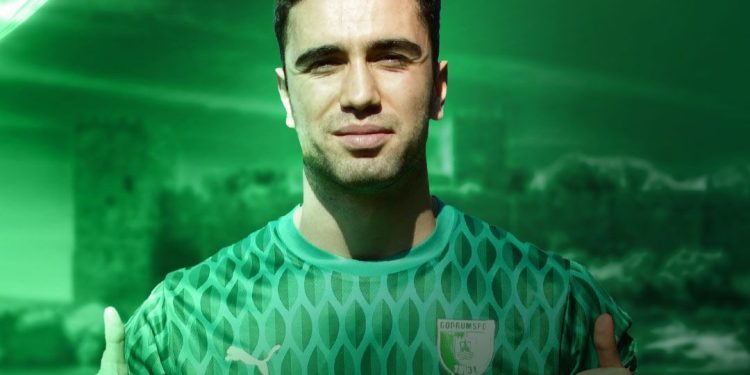 Sipay Bodrum FK’da hücum hattına takviye