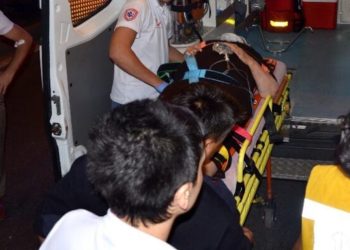 Gümbet’te “Niye Bakıyorsun” Silahlı Kavgası: 3 Yaralı