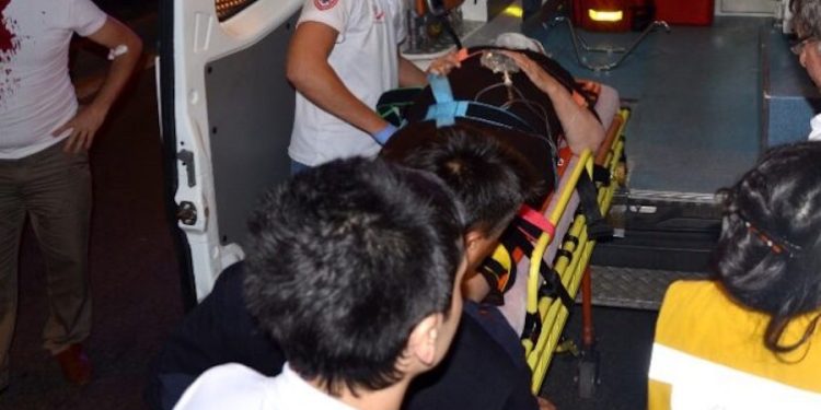 Gümbet’te “Niye Bakıyorsun” Silahlı Kavgası: 3 Yaralı