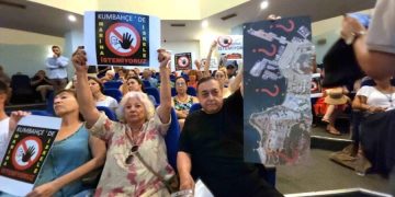 Bodrumlulardan tepki “Mavi Bayraklı plaja feribot iskelesi ve marina yapmayın”