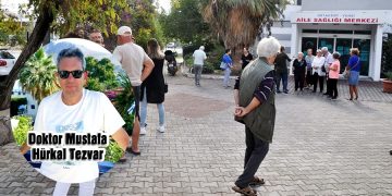 Sağlık Ocağında Saldırıya Uğrayan Doktor Kalp Krizi Geçirdi