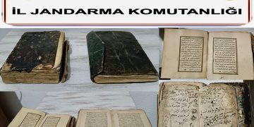 Bin Yıllık Kur’an-I Kerim’leri 5 Milyon TL’ye Satarken Yakalandı