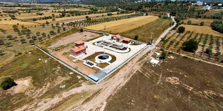 MUSKİ, Mumcular Atıksu Arıtma Tesisi Kapasitesini 4 Kat Arttırıyor