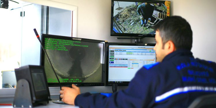 MUSKİ’nin Köstebeği Muğla’yı Tarıyor