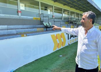 Selahattin Polat, “Stadımızın Yüzde 75’i Bitmiş Durumda, İlk Maçımızı Burada Oynayacağız”