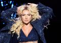 Konserde Panik! Hadise İle Fotoğraf Çektirmek İsteyen Hayranı Sahneye Koştu