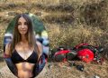 Ünlü Rus Moto Vlogger Tatyana Ozolina, Muğla’da Kazada Hayatını Kaybetti