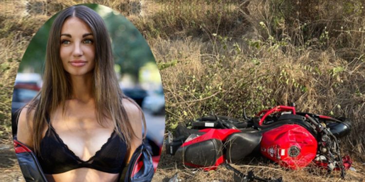 Ünlü Rus Moto Vlogger Tatyana Ozolina, Muğla’da Kazada Hayatını Kaybetti