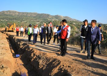 Başkan Aras’tan Bodrum’a İçme Suyu Müjdesi; “Denizden Su Arıtma Projesi Hayata Geçiyor”