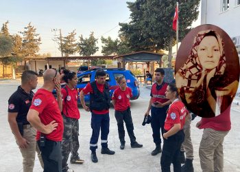 10 Gündür Aranıyordu, Tarlada Ölü Bulundu