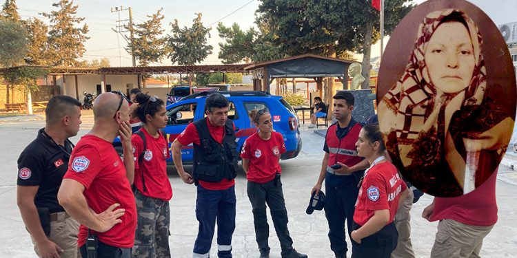 10 Gündür Aranıyordu, Tarlada Ölü Bulundu