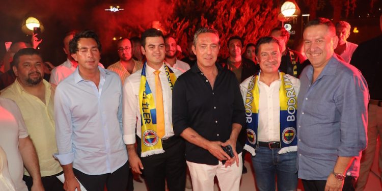 Fenerbahçe Başkanı Ali Koç: Cumhurbaşkanımızın Haberi Olmadan Onun Yetkisi, Gücü Kullanılıyor